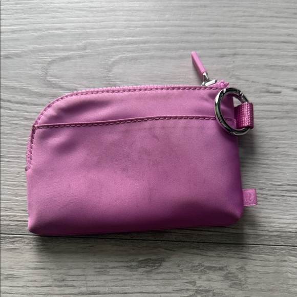 lululemon athletica card case - Picture 2 of 3
